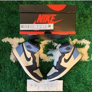 Air Jordan 1 Obsidian Blue